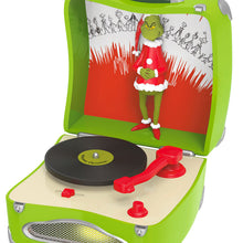 Load image into Gallery viewer, Dr. Seuss's How the Grinch Stole Christmas!™ Welcome Christmas Musical Ornament With Light - Hallmark Timmins
