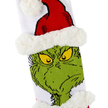 Load image into Gallery viewer, Dr. Seuss's How the Grinch Stole Christmas!™ Grinch and Max Novelty Socks
