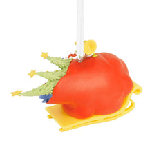 Load image into Gallery viewer, Dr. Seuss&#39;s How the Grinch Stole Christmas!™ Grinch on Sleigh Hallmark Ornament
