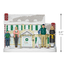 Load image into Gallery viewer, National Lampoon's Christmas Vacation™ Griswold Family Christmas Tabletop Decoration With Light and Sound - Hallmark Timmins
