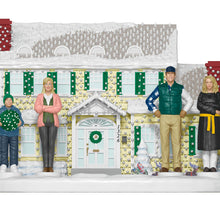 Load image into Gallery viewer, National Lampoon's Christmas Vacation™ Griswold Family Christmas Tabletop Decoration With Light and Sound - Hallmark Timmins
