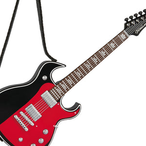 Street Fighting Man Guitar Musical Ornament