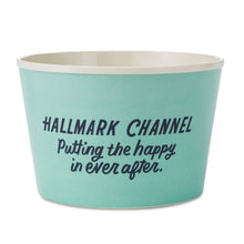 Load image into Gallery viewer, Hallmark Channel Popcorn Bowls, Set of 4
