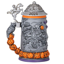 Load image into Gallery viewer, Hoppy Halloween Beer Stein 2024 Ornament
