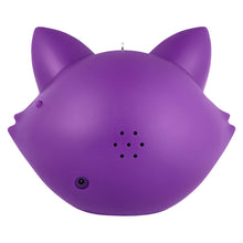 Load image into Gallery viewer, Halloween Cat-itude Ornament With Light and Sound - Hallmark Timmins
