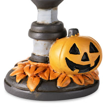Load image into Gallery viewer, Hauntsville Collection Street Sign Tabletop Decoration, 4.25"
