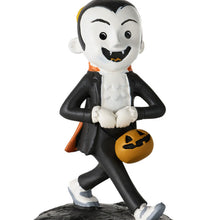 Load image into Gallery viewer, Hauntsville Collection Trick-or-Treaters Tabletop Decorations, Set of 2
