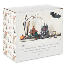 Load image into Gallery viewer, Hauntsville Collection Trick-or-Treaters Tabletop Decorations, Set of 2
