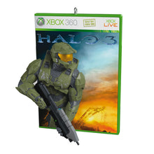 Load image into Gallery viewer, Halo® 3 Video Game Ornament
