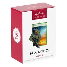 Load image into Gallery viewer, Halo® 3 Video Game Ornament
