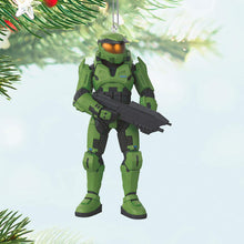 Load image into Gallery viewer, Halo® Master Chief Ornament
