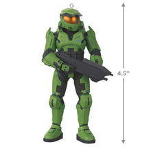 Load image into Gallery viewer, Halo® Master Chief Ornament
