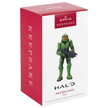 Load image into Gallery viewer, Halo® Master Chief Ornament
