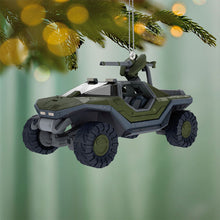 Load image into Gallery viewer, Halo® Reach UNSC Warthog Ornament
