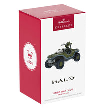 Load image into Gallery viewer, Halo® Reach UNSC Warthog Ornament
