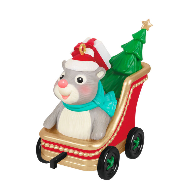 Cute as a Button Special Edition Ornament