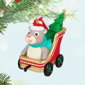 Cute as a Button Special Edition Ornament