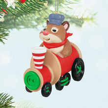 Load image into Gallery viewer, Cute as a Button Ornament
