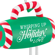 Load image into Gallery viewer, Whipping Up Holiday Love Ornament
