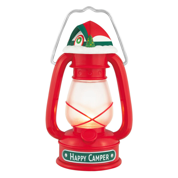 Happy Camper Ornament