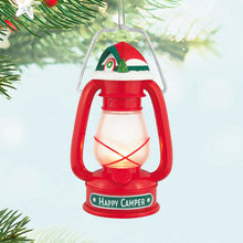 Load image into Gallery viewer, Happy Camper Ornament
