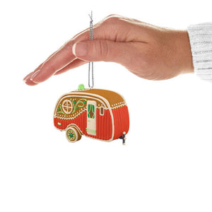 Happy Haul-idays Ornament