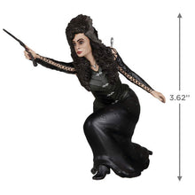 Load image into Gallery viewer, Harry Potter™ Bellatrix Lestrange™ Ornament
