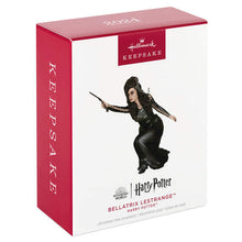 Load image into Gallery viewer, Harry Potter™ Bellatrix Lestrange™ Ornament
