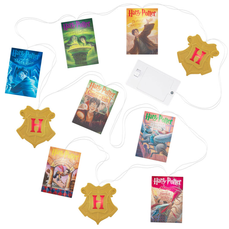 Harry Potter™ 10-Light String Lights, 7'