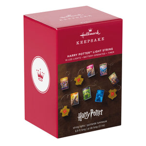 Harry Potter™ 10-Light String Lights, 7'
