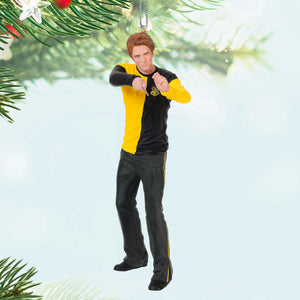 Harry Potter™ Cedric Diggory™ Ornament