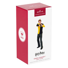 Load image into Gallery viewer, Harry Potter™ Cedric Diggory™ Ornament
