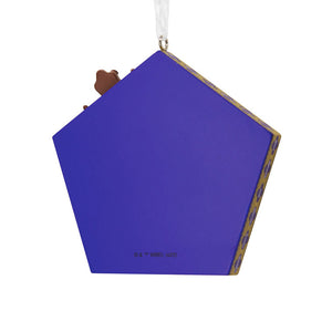 Harry Potter™ Chocolate Frog™ Hallmark Ornament