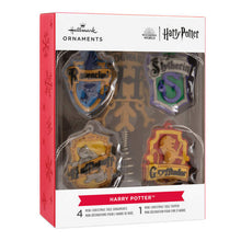 Load image into Gallery viewer, Mini Harry Potter™ Hallmark Tree Topper and Ornaments, Set of 5
