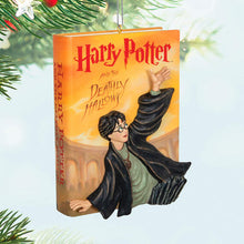 Load image into Gallery viewer, Harry Potter and the Deathly Hallows™ Ornament
