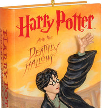 Load image into Gallery viewer, Harry Potter and the Deathly Hallows™ Ornament
