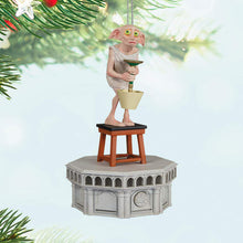 Load image into Gallery viewer, Harry Potter and the Chamber of Secrets™ Collection Dobby™ Ornament With Light and Sound
