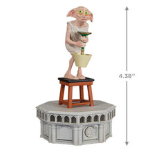 Load image into Gallery viewer, Harry Potter and the Chamber of Secrets™ Collection Dobby™ Ornament With Light and Sound
