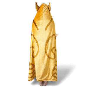 Harry Potter™ Golden Snitch™ Hooded Blanket, 70x50