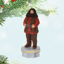 Load image into Gallery viewer, Harry Potter and the Chamber of Secrets™ Collection Hagrid™ Ornament With Light and Sound
