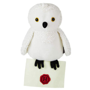 Harry Potter™ Hedwig™ Stuffed Animal, 9"