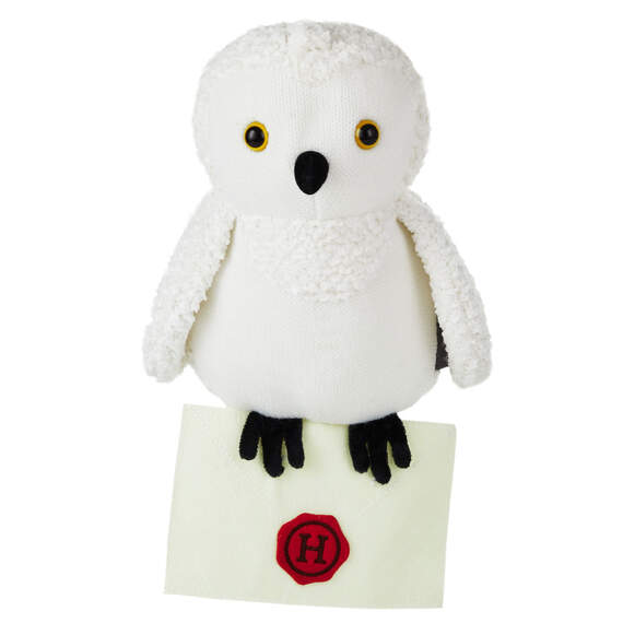 Harry Potter™ Hedwig™ Stuffed Animal, 9