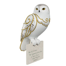 Load image into Gallery viewer, Harry Potter™ Hedwig™ With Letter Ornament - Hallmark Timmins
