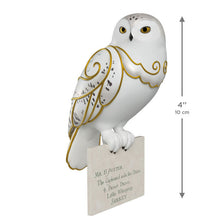 Load image into Gallery viewer, Harry Potter™ Hedwig™ With Letter Ornament - Hallmark Timmins
