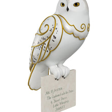 Load image into Gallery viewer, Harry Potter™ Hedwig™ With Letter Ornament - Hallmark Timmins
