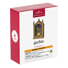Load image into Gallery viewer, Harry Potter™ Hogwarts™ Musical Papercraft Ornament With Light
