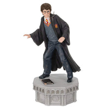 Load image into Gallery viewer, Harry Potter and the Chamber of Secrets™ Collection Harry Potter™ Ornament With Light and Sound
