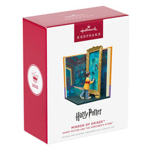 Load image into Gallery viewer, Harry Potter and the Sorcerer&#39;s Stone™ Mirror of Erised™ Ornament
