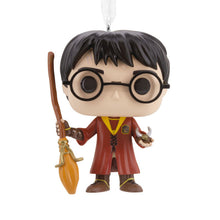 Load image into Gallery viewer, Harry Potter™ Quidditch Funko POP!® Hallmark Ornament
