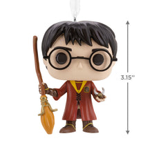 Load image into Gallery viewer, Harry Potter™ Quidditch Funko POP!® Hallmark Ornament
